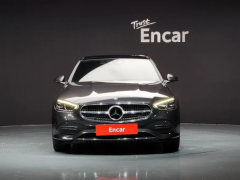 Сүрөт унаа Mercedes-Benz C-Класс