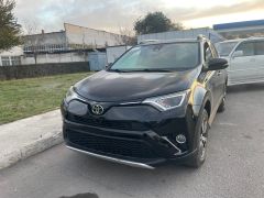 Сүрөт унаа Toyota RAV4