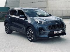 Сүрөт унаа Kia Sportage