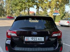 Сүрөт унаа Subaru Outback