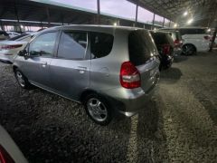 Фото авто Honda Jazz