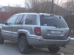 Фото авто Jeep Grand Cherokee