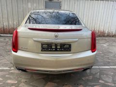 Сүрөт унаа Cadillac XTS