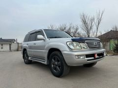 Фото авто Lexus LX