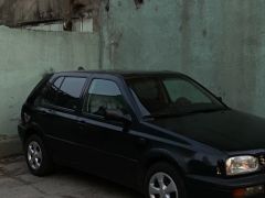 Сүрөт унаа Volkswagen Golf