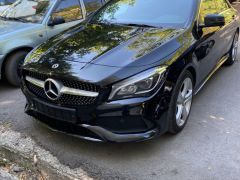 Сүрөт унаа Mercedes-Benz CLA