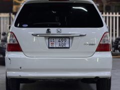 Фото авто Honda Odyssey