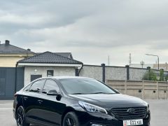 Сүрөт унаа Hyundai Sonata