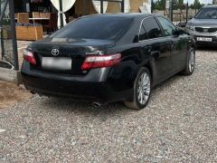 Сүрөт унаа Toyota Camry