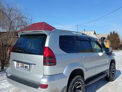 Сүрөт унаа Toyota Land Cruiser Prado