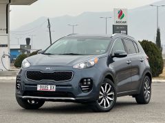 Сүрөт унаа Kia Sportage