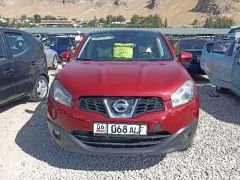 Сүрөт унаа Nissan Qashqai