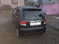 Photo of the vehicle Daewoo Matiz