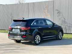 Фото авто Kia Sorento