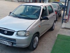 Photo of the vehicle Suzuki Alto