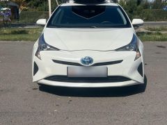 Сүрөт унаа Toyota Prius