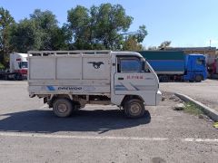 Фото авто Daewoo Labo