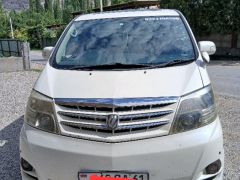 Фото авто Toyota Alphard