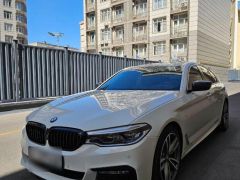 Фото авто BMW 5 серии