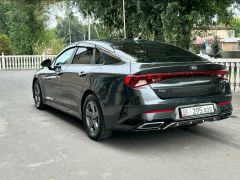 Сүрөт унаа Kia K5