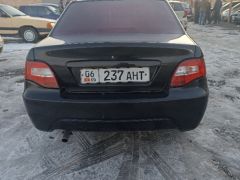 Сүрөт унаа Daewoo Nexia