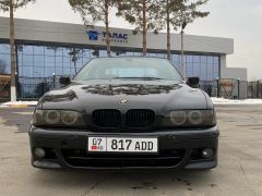 Фото авто BMW 5 серии