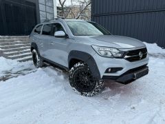 Сүрөт унаа SsangYong Rexton Sports