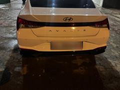 Сүрөт унаа Hyundai Avante