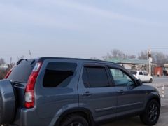 Сүрөт унаа Honda CR-V