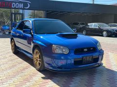 Сүрөт унаа Subaru Impreza WRX STi