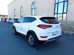 Сүрөт унаа Hyundai Tucson