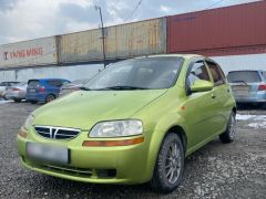 Фото авто Daewoo Kalos