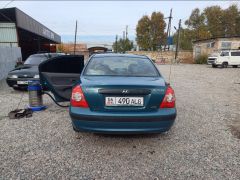 Сүрөт унаа Hyundai Elantra