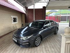 Фото авто Kia K5