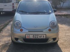 Сүрөт унаа Daewoo Matiz