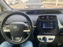 Сүрөт унаа Toyota Prius