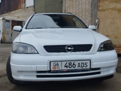 Фото авто Opel Astra