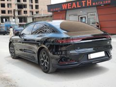 Сүрөт унаа BYD Han