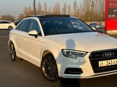 Сүрөт унаа Audi S3