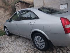 Фото авто Nissan Primera