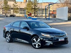 Фото авто Kia Optima