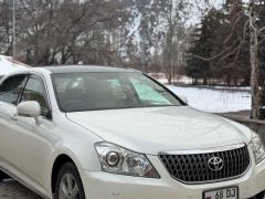 Фото авто Toyota Crown Majesta