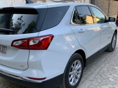 Сүрөт унаа Chevrolet Equinox