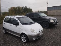 Сүрөт унаа Daewoo Matiz