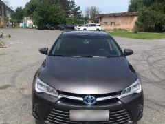 Photo of the vehicle Toyota Camry