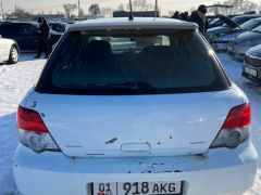 Сүрөт унаа Subaru Impreza