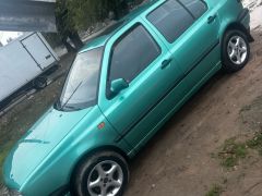 Сүрөт унаа Volkswagen Golf