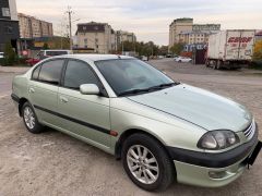 Сүрөт унаа Toyota Avensis