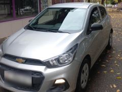 Сүрөт унаа Chevrolet Spark