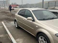 Сүрөт унаа Chevrolet Lacetti